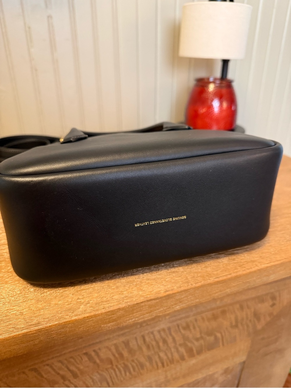 Coach Borough Bowling Bag - Picture 3 of 4